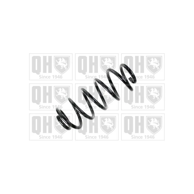 Ressort de suspension QUINTON HAZELL QCS5247