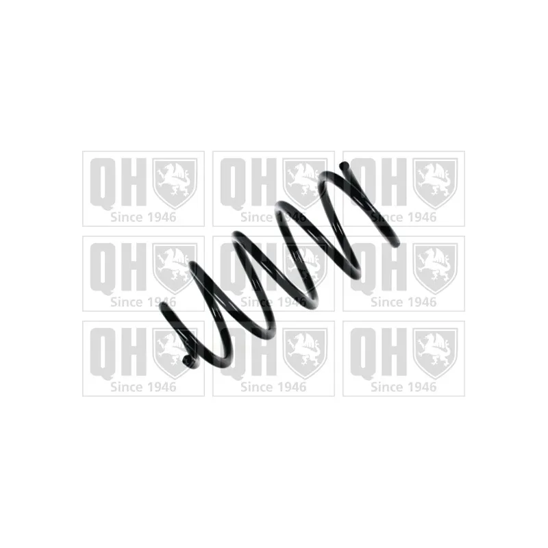 Ressort de suspension QUINTON HAZELL QCS5248