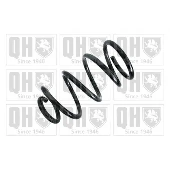 Ressort de suspension QUINTON HAZELL QCS5249