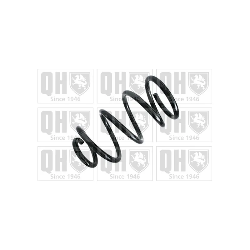 Ressort de suspension QUINTON HAZELL QCS5249