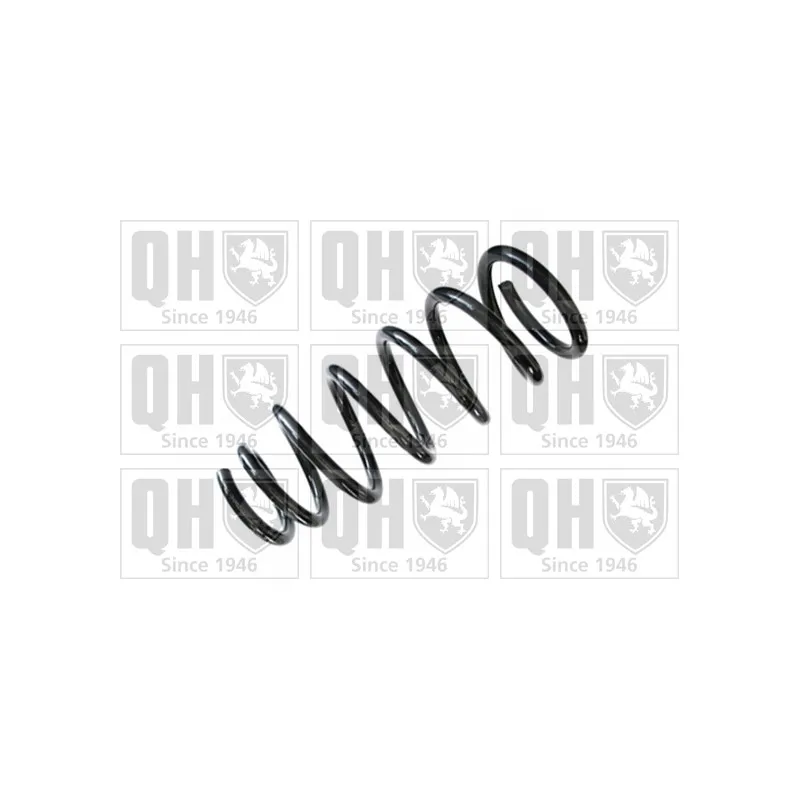 Ressort de suspension QUINTON HAZELL QCS5250