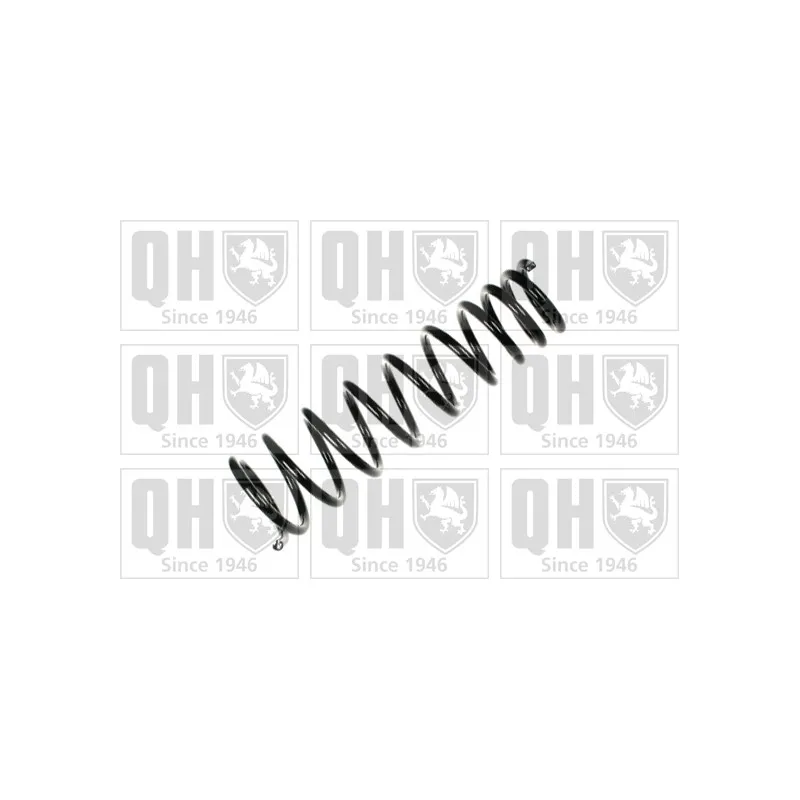 Ressort de suspension QUINTON HAZELL QCS5252