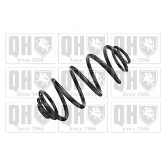 Ressort de suspension QUINTON HAZELL QCS5253