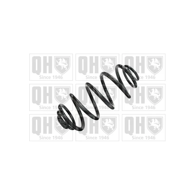Ressort de suspension QUINTON HAZELL QCS5253