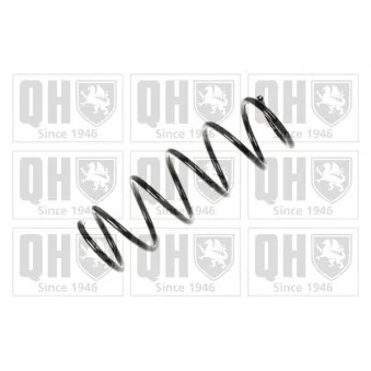 Ressort de suspension QUINTON HAZELL QCS5255