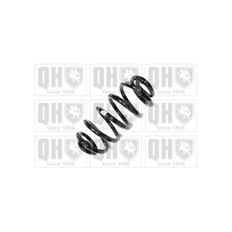 Ressort de suspension QUINTON HAZELL QCS5256