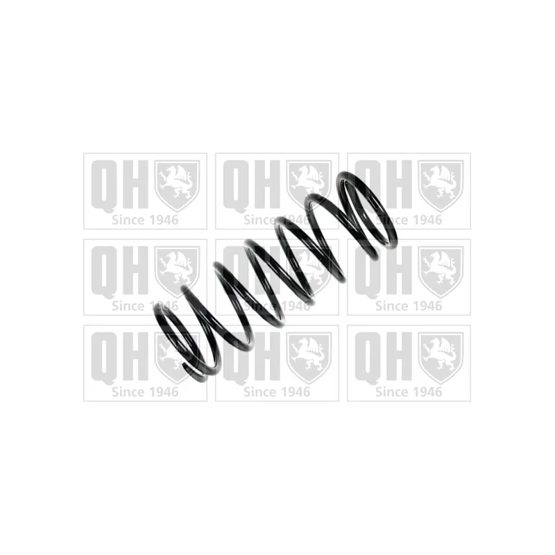 Ressort de suspension QUINTON HAZELL QCS5257