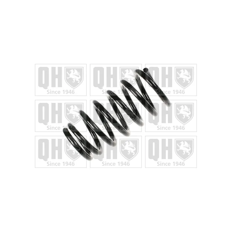 Ressort de suspension QUINTON HAZELL QCS5258