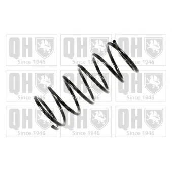 Ressort de suspension QUINTON HAZELL QCS5259