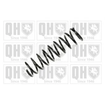 Ressort de suspension QUINTON HAZELL QCS5261