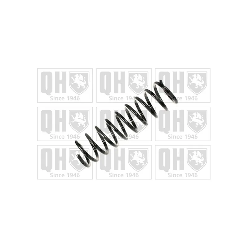 Ressort de suspension QUINTON HAZELL QCS5261