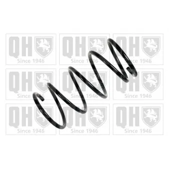 Ressort de suspension QUINTON HAZELL QCS5262
