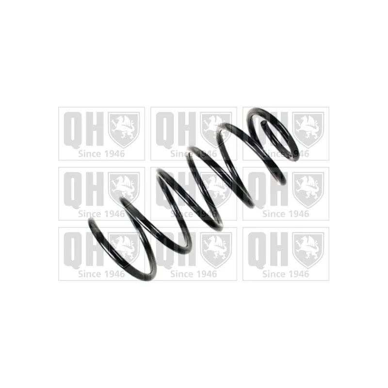 Ressort de suspension QUINTON HAZELL QCS5264