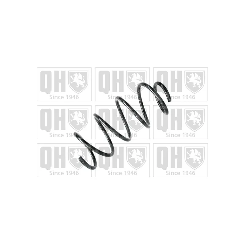Ressort de suspension QUINTON HAZELL QCS5265