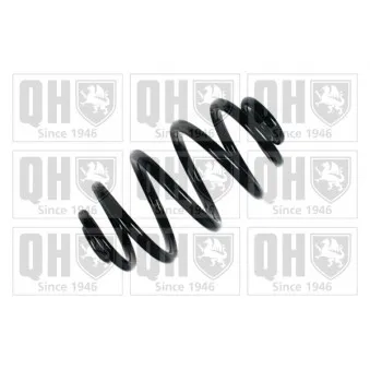 Ressort de suspension QUINTON HAZELL QCS5267