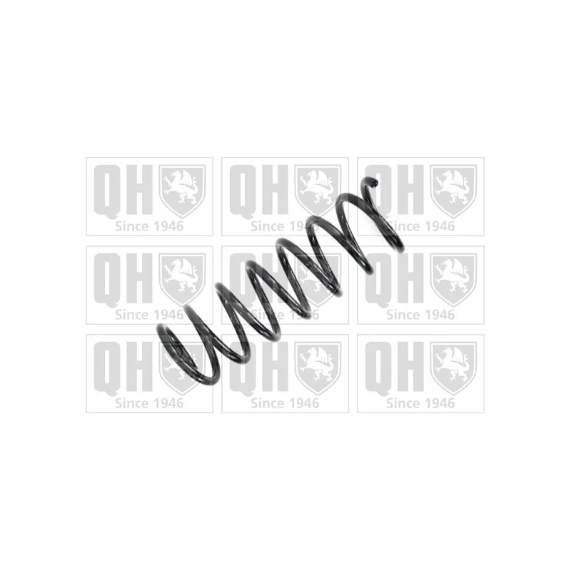 Ressort de suspension QUINTON HAZELL QCS5268