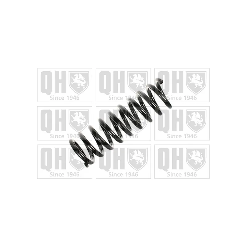 Ressort de suspension QUINTON HAZELL QCS5269