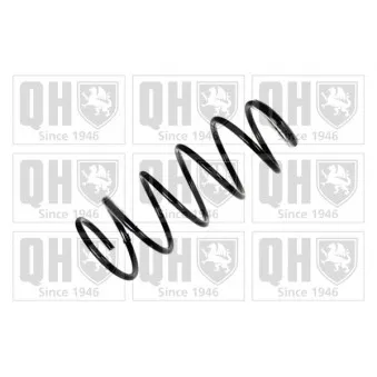 Ressort de suspension QUINTON HAZELL QCS5270