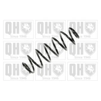 Ressort de suspension QUINTON HAZELL QCS5271