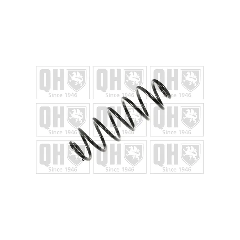 Ressort de suspension QUINTON HAZELL QCS5271