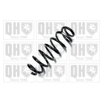 Ressort de suspension QUINTON HAZELL QCS5273