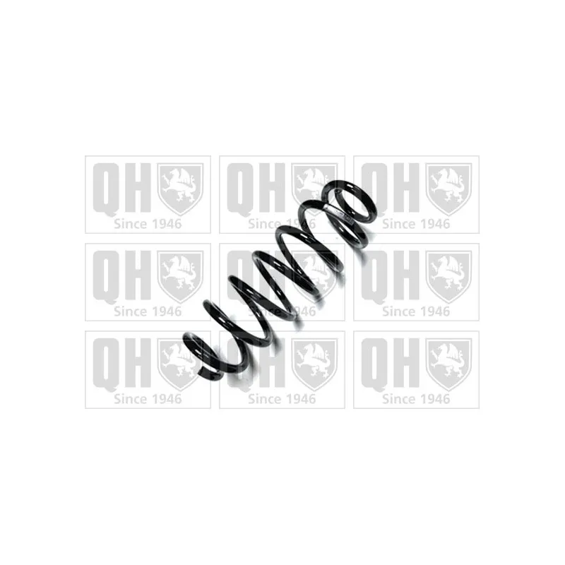 Ressort de suspension QUINTON HAZELL QCS5273