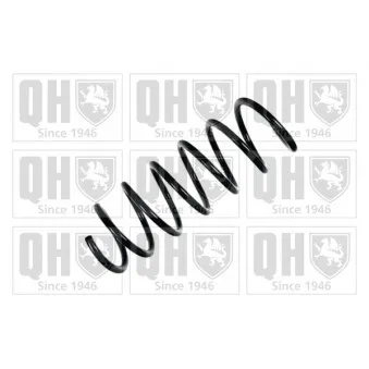 Ressort de suspension QUINTON HAZELL QCS5275