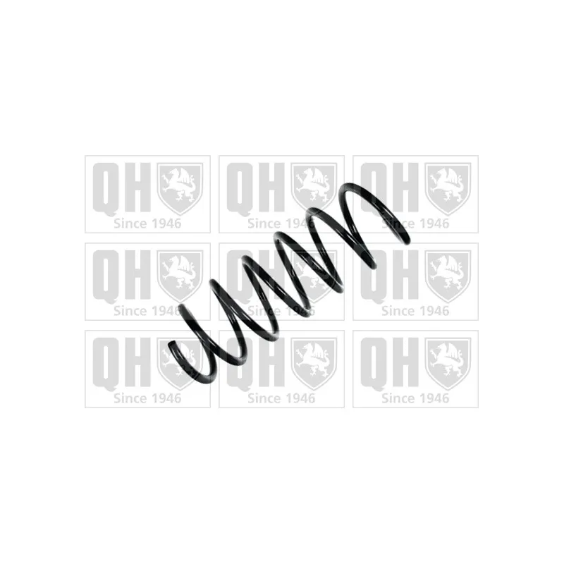 Ressort de suspension QUINTON HAZELL QCS5275