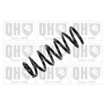 Ressort de suspension QUINTON HAZELL QCS5277