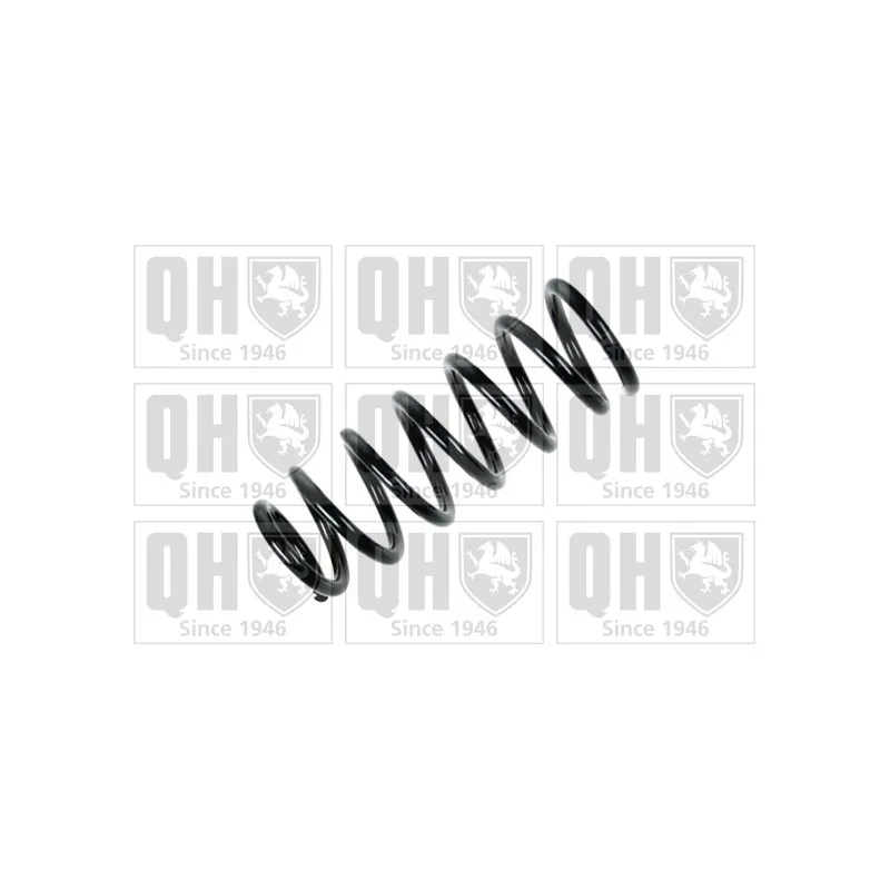 Ressort de suspension QUINTON HAZELL QCS5277