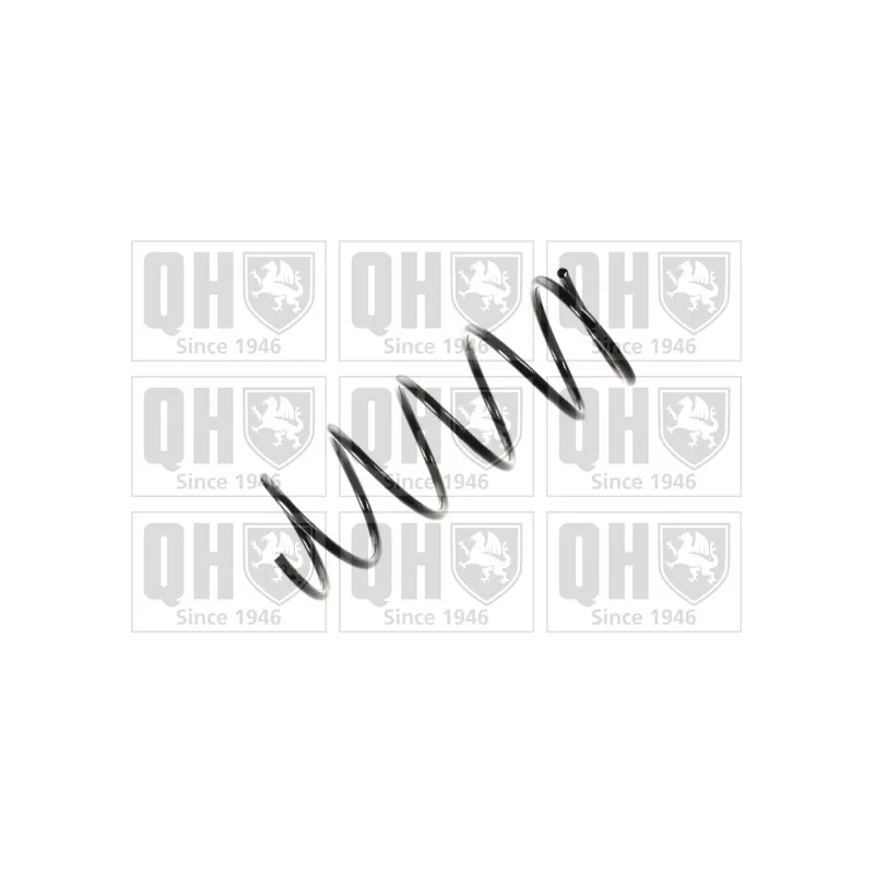 Ressort de suspension QUINTON HAZELL QCS5278