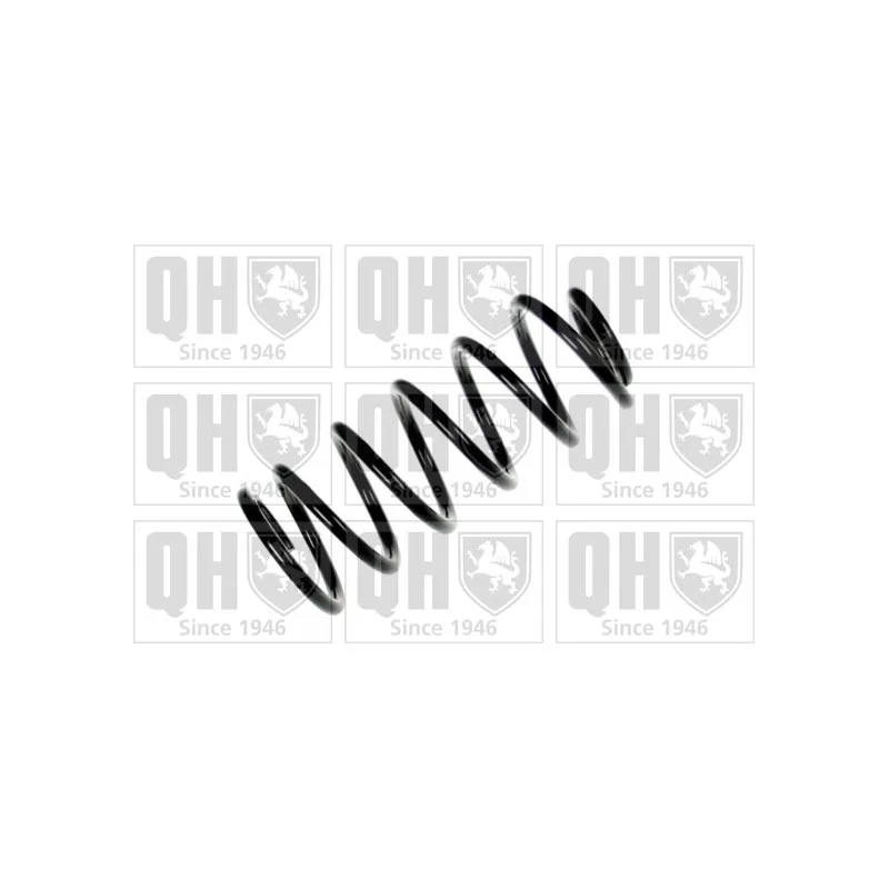 Ressort de suspension QUINTON HAZELL QCS5279