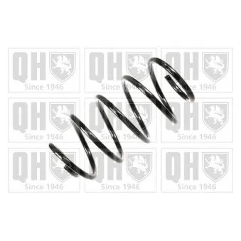 Ressort de suspension QUINTON HAZELL QCS5281