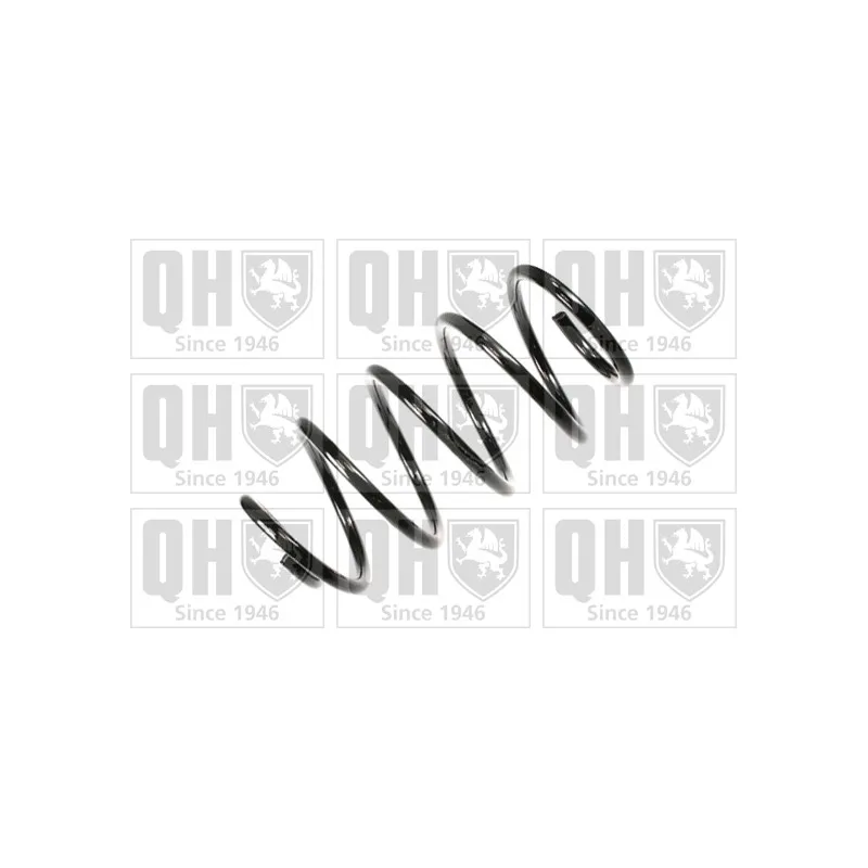 Ressort de suspension QUINTON HAZELL QCS5281
