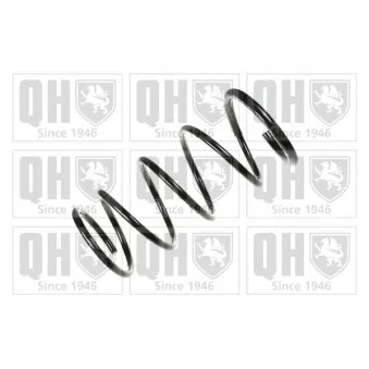 Ressort de suspension QUINTON HAZELL QCS5282