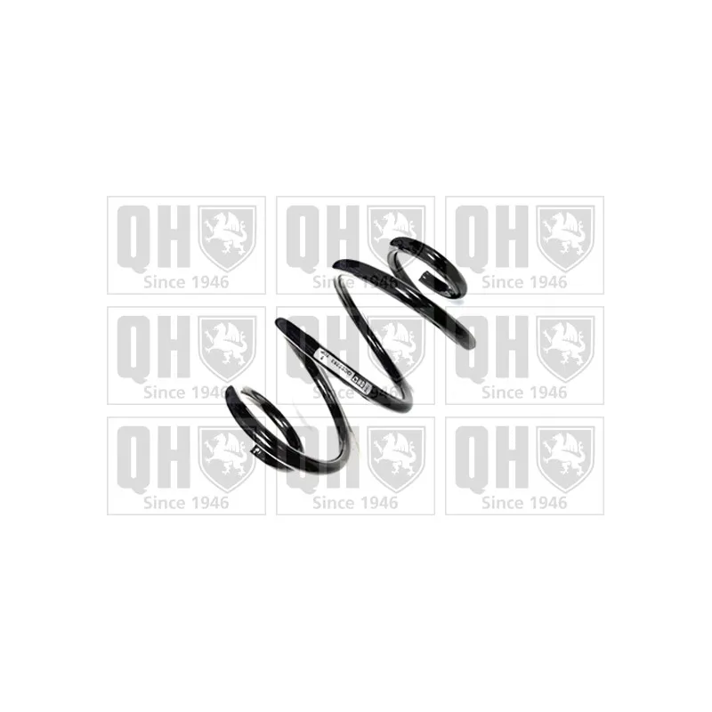 Ressort de suspension QUINTON HAZELL QCS5283
