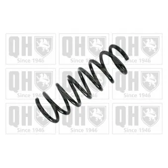 Ressort de suspension QUINTON HAZELL QCS5284