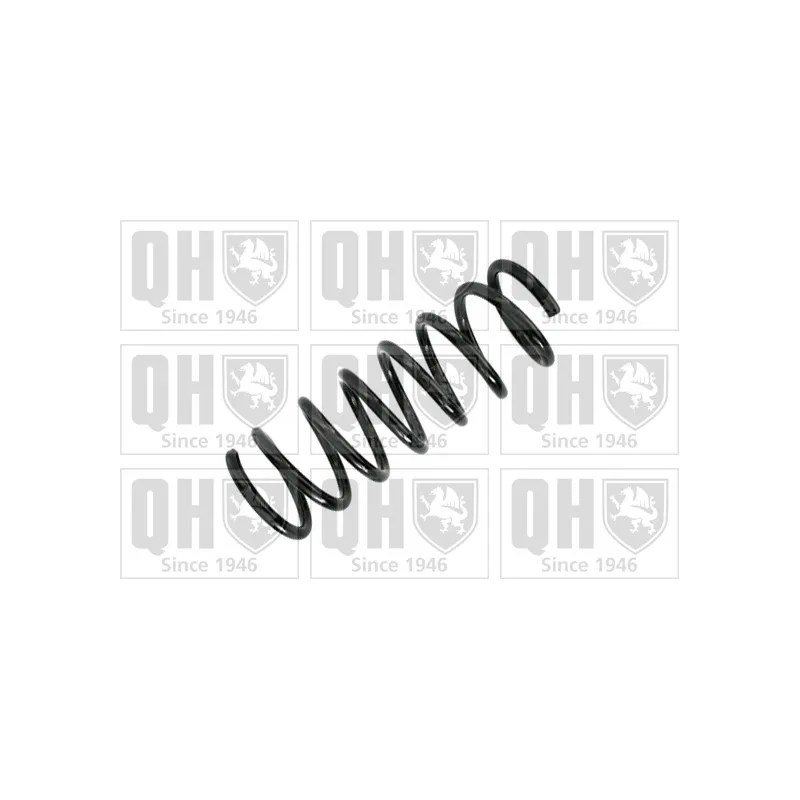 Ressort de suspension QUINTON HAZELL QCS5284