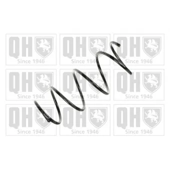 Ressort de suspension QUINTON HAZELL