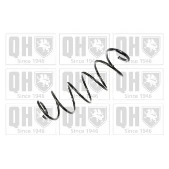 Ressort de suspension QUINTON HAZELL QCS5286