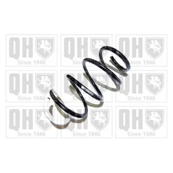 Ressort de suspension QUINTON HAZELL QCS5287
