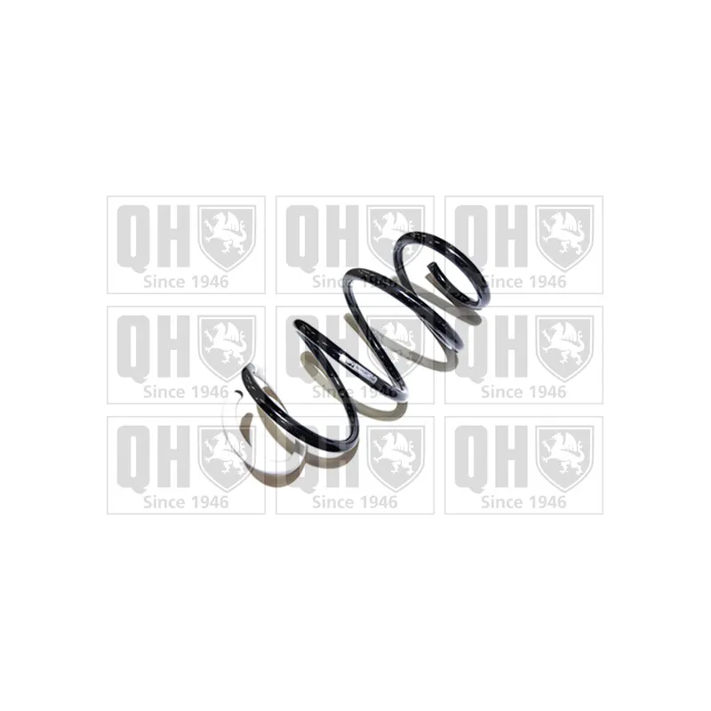 Ressort de suspension QUINTON HAZELL QCS5287