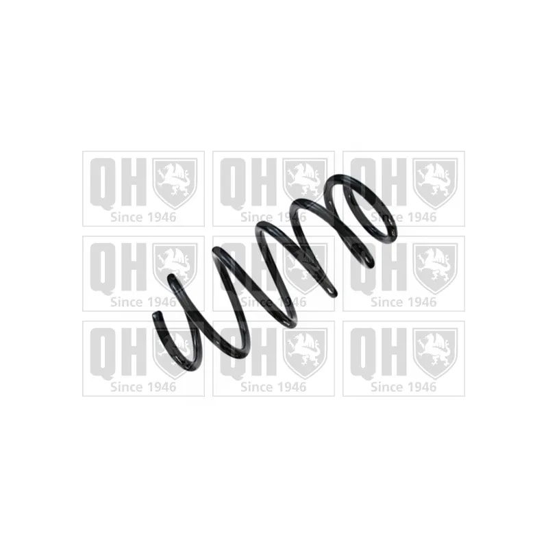 Ressort de suspension QUINTON HAZELL QCS5288