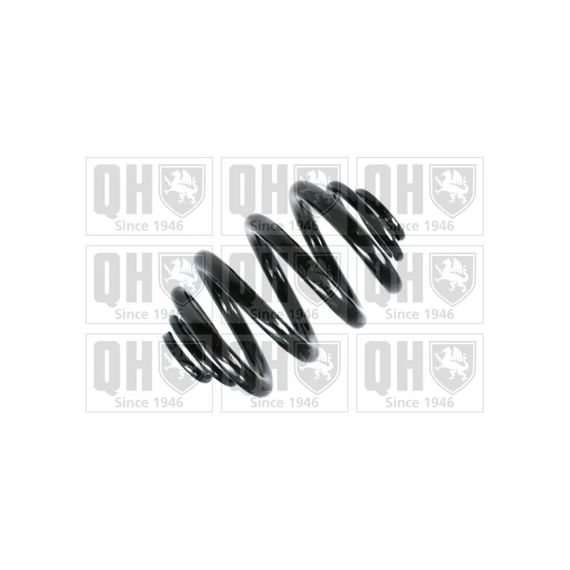 Ressort de suspension QUINTON HAZELL QCS5289
