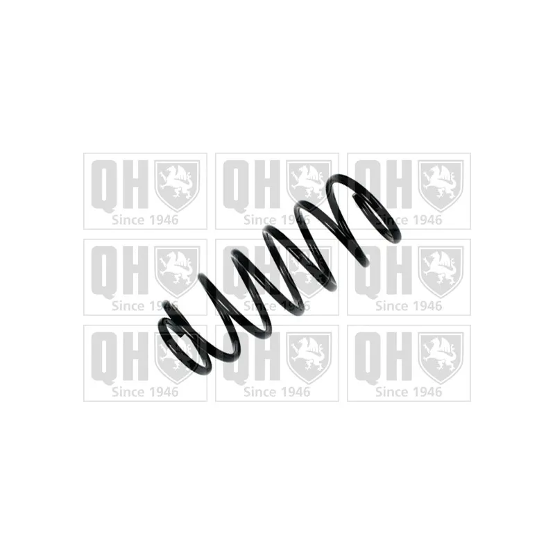 Ressort de suspension QUINTON HAZELL QCS5292