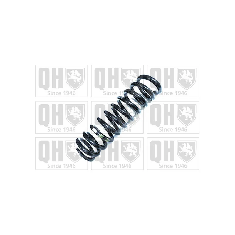 Ressort de suspension QUINTON HAZELL QCS5294