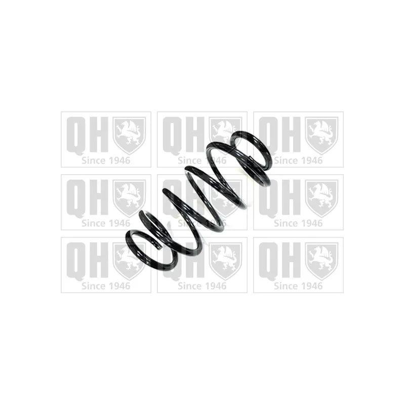Ressort de suspension QUINTON HAZELL QCS5295