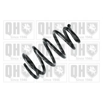 Ressort de suspension QUINTON HAZELL QCS5297