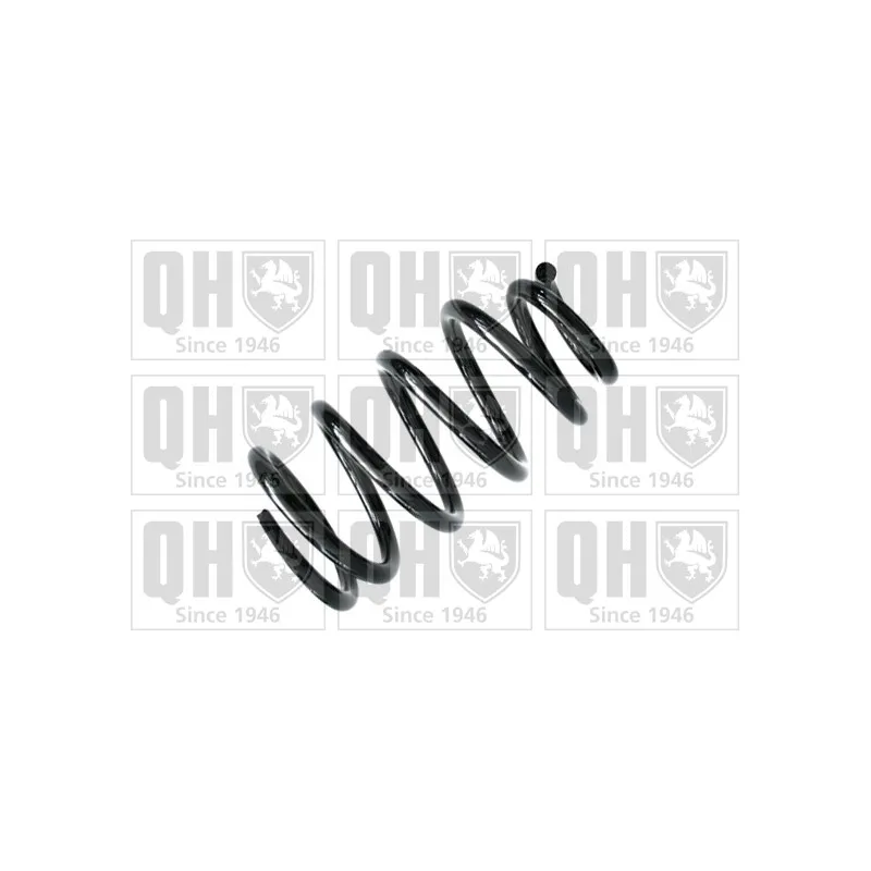 Ressort de suspension QUINTON HAZELL QCS5297