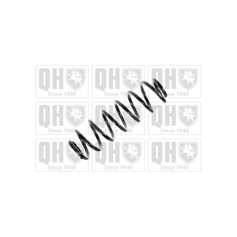Ressort de suspension QUINTON HAZELL QCS5298